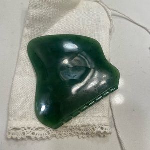 Danna Omari NOY Skincare Gua Sha Jade Stone